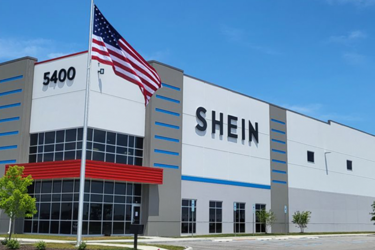 Shein and Temu the latest China tech targets in Congress body's sights