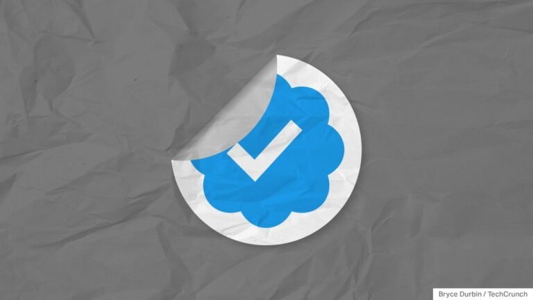 Twitter's legacy blue checkmark era is officially over