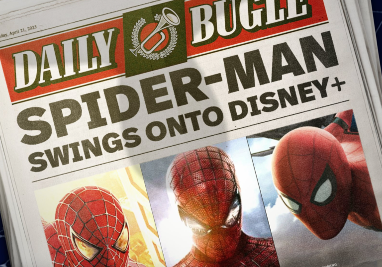 Five of Sony’s ‘Spider-Man’ movies are coming to Disney+