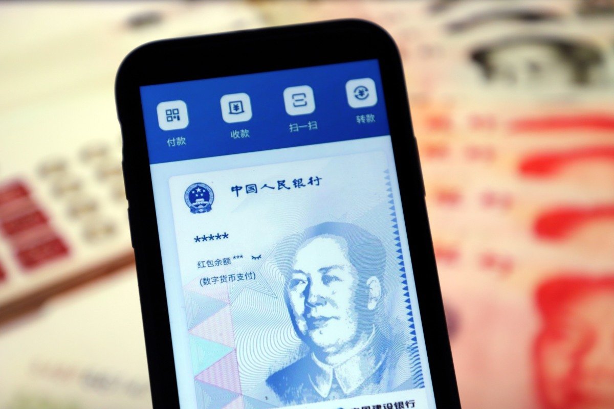 China's central bank digital currency takes a bigger place on WeChat's platform