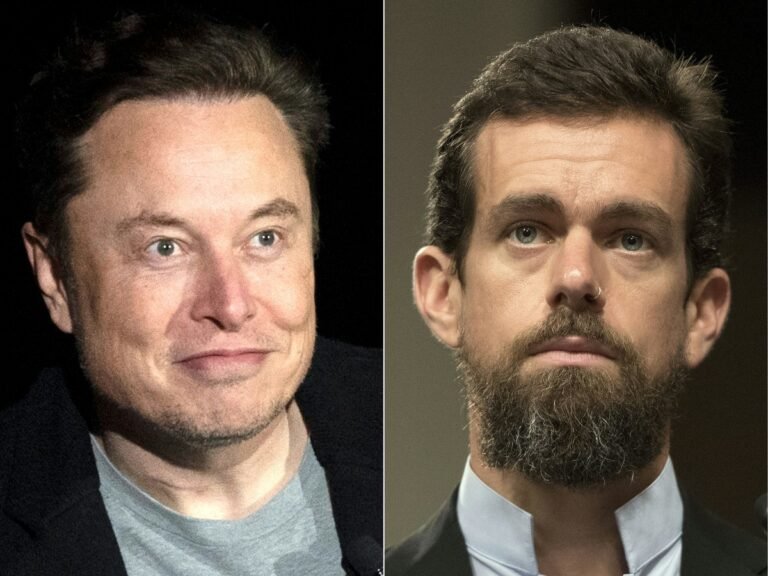 Jack Dorsey thinks Elon Musk isn't doing right by Twitter