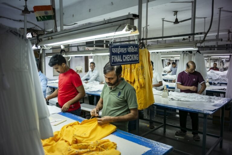 Lightspeed backs Indian startup Zyod aiming to make apparel manufacturing more efficient