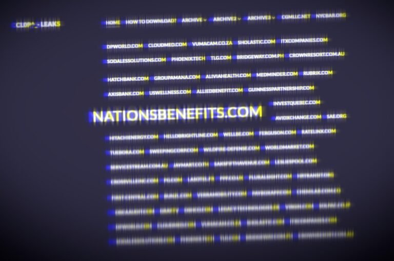 NationsBenefits confirms thousands had personal data stolen in Fortra breach
