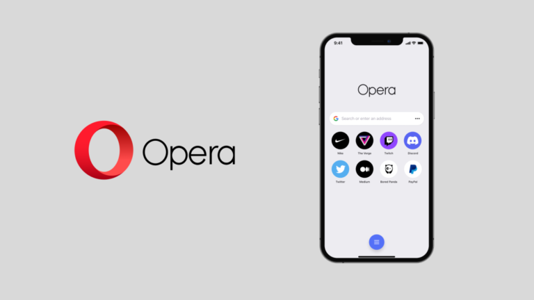 Opera brings its free VPN to iOS to rival Apple and Google's paid alternatives