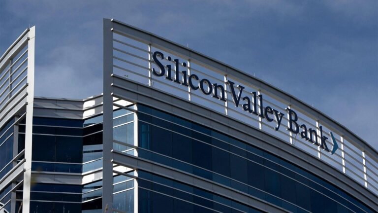 Silicon Valley Bank’s chief risk officer is out, months after taking the job
