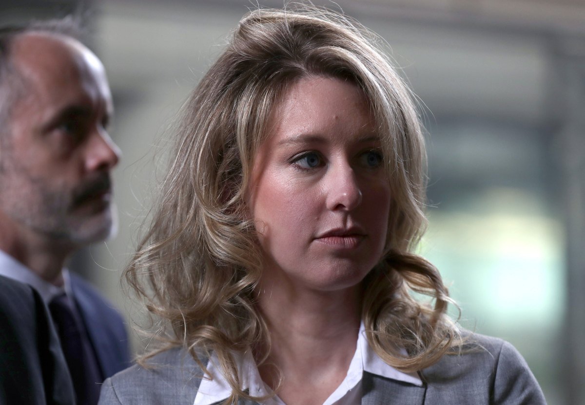 Theranos founder Elizabeth Holmes isn't headed to jail tomorrow after all