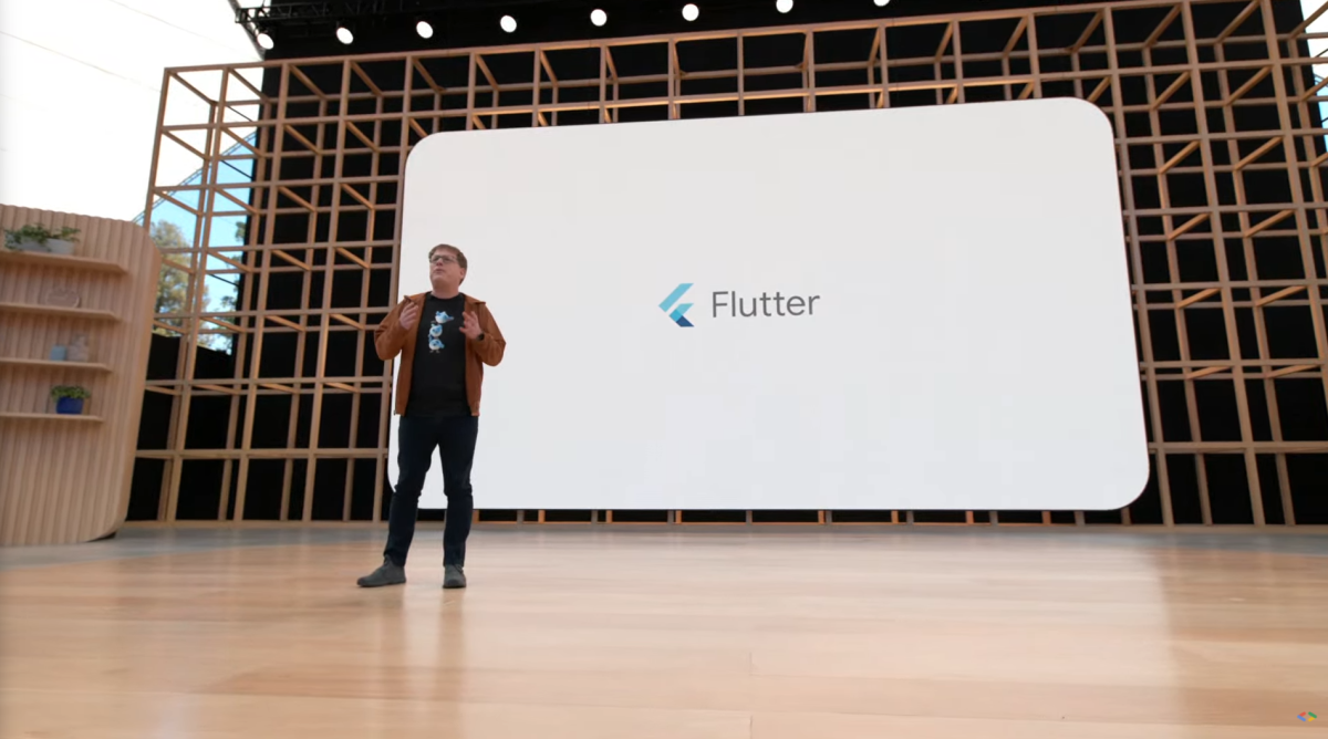 With over 1M published apps, Google's Flutter expands its support for web apps and WebAssembly