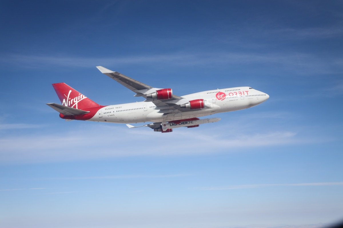 Virgin Orbit’s launch business sold for parts to Vast, Stratolaunch, and Rocket Lab