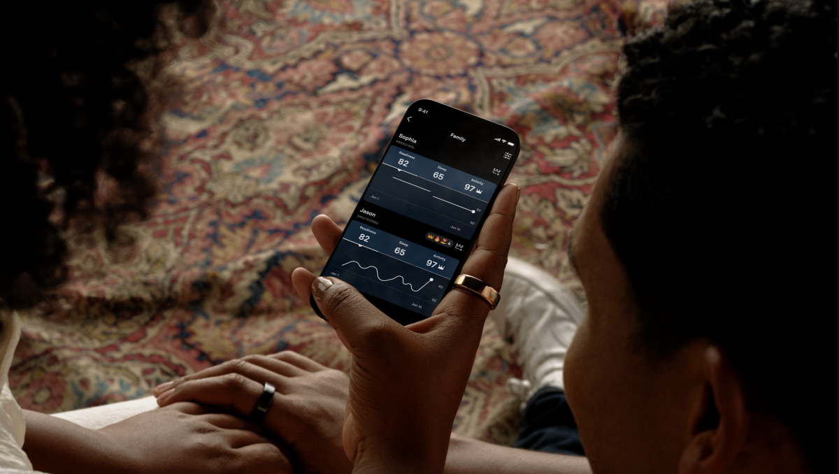 Oura launches new 'Circles' social feature to share your personal health journey