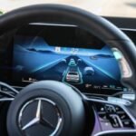 Mercedes first to sell vehicles in California with hands-free, eyes-off automated driving