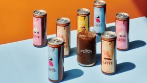 YouTuber Emma Chamberlain adds to coffee empire with ready-to-drink line