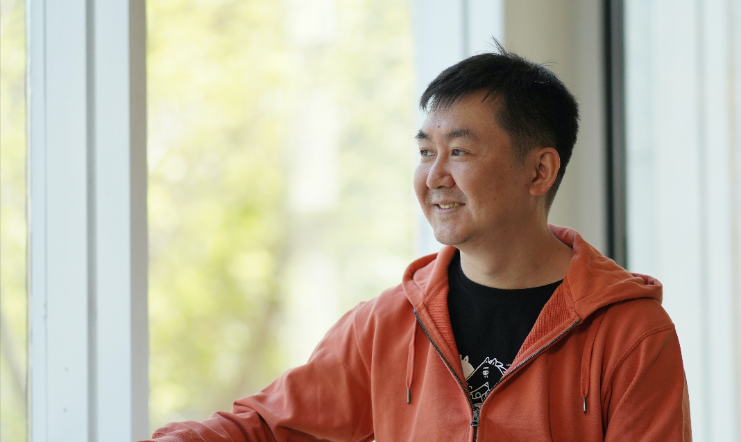 China's search engine pioneer unveils open-source large language model to rival OpenAI