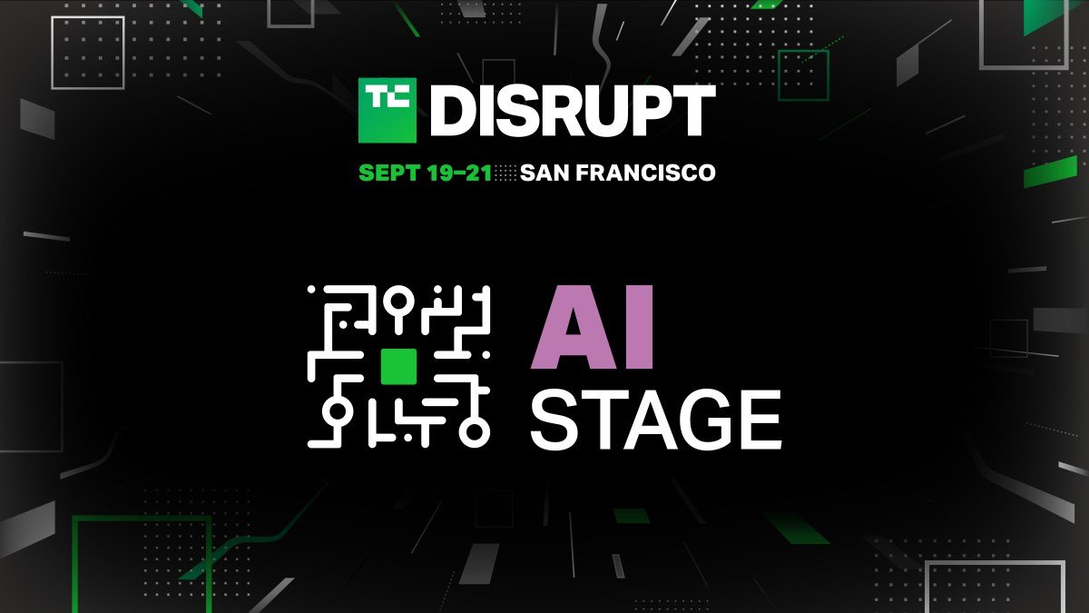 Announcing the AI Stage agenda at TechCrunch Disrupt 2023