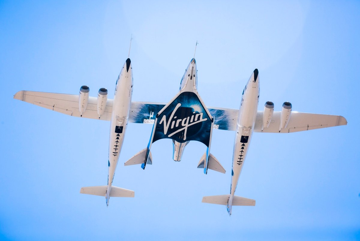 Virgin Galactic gearing up for second commercial suborbital flight in August