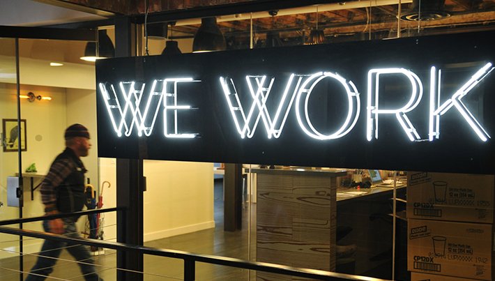 WeWork's going concern warning is a reminder that VC and low-margin business don't mix