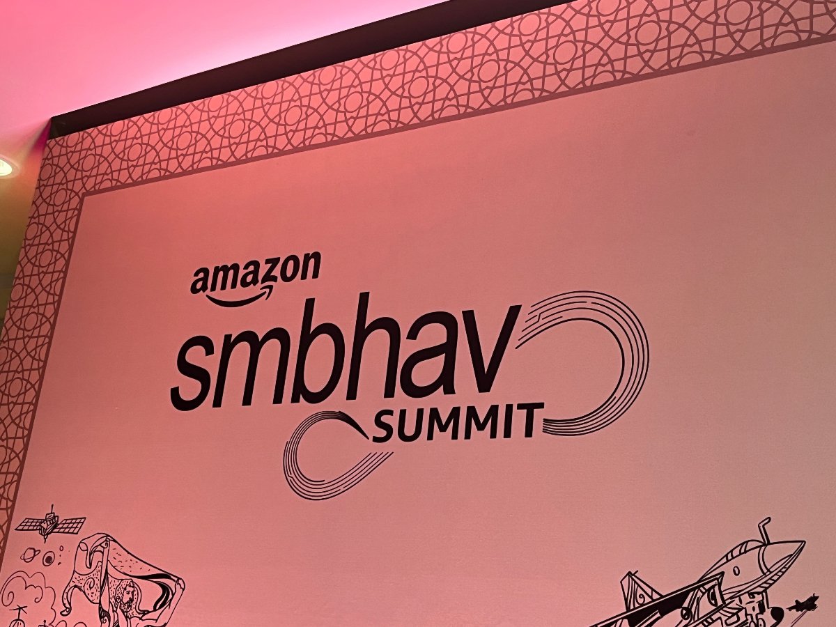 Amazon inks logistics deal with India’s post and railway services, announces SMB generative AI tool