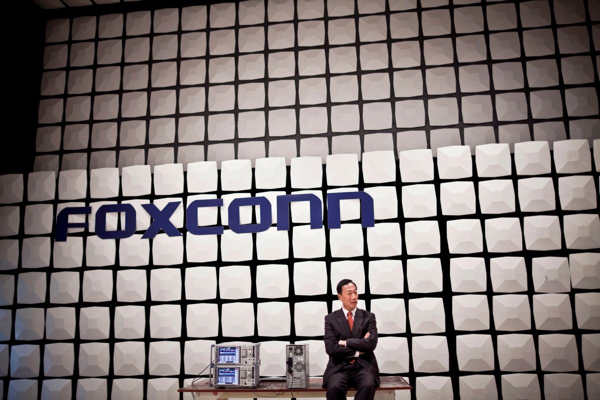 Foxconn to invest $600M in Karnataka for iPhone components, chip-making tools projects