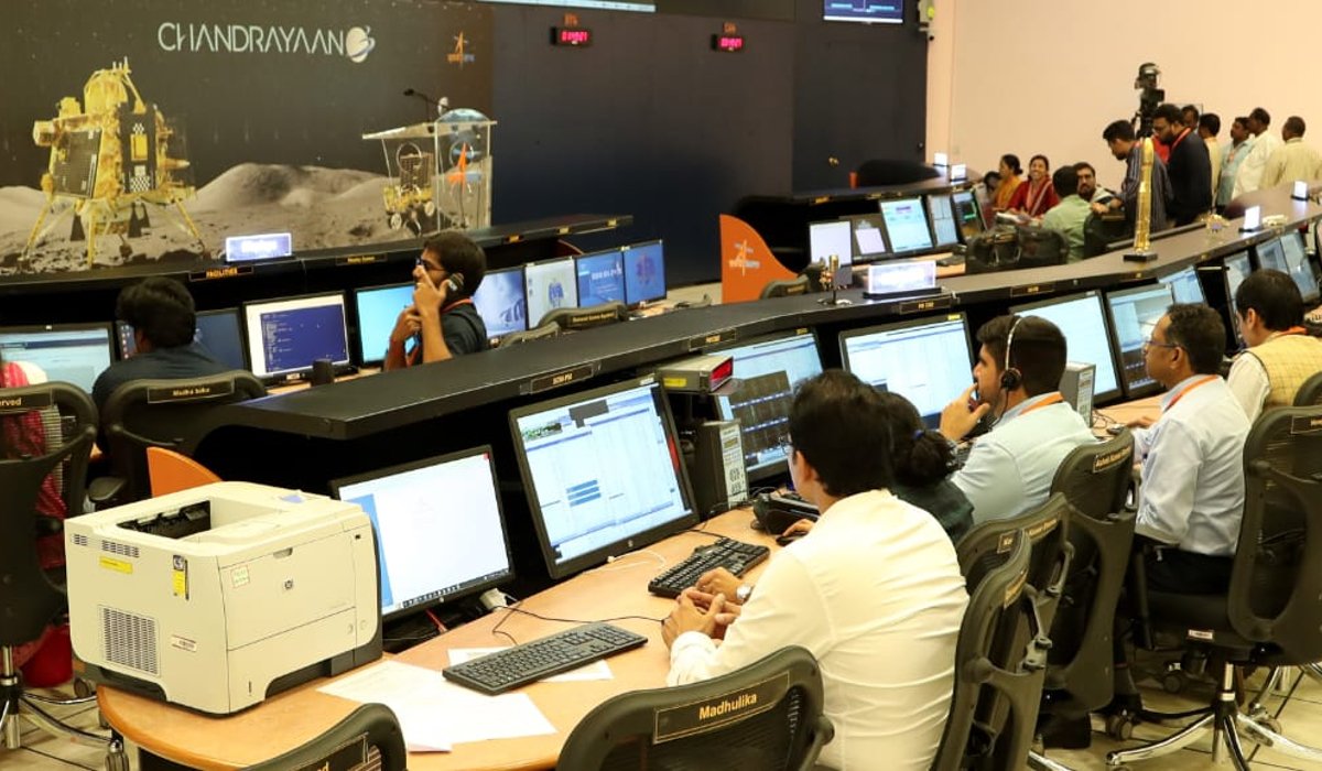 India's Chandrayaan-3 makes successful landing on the moon
