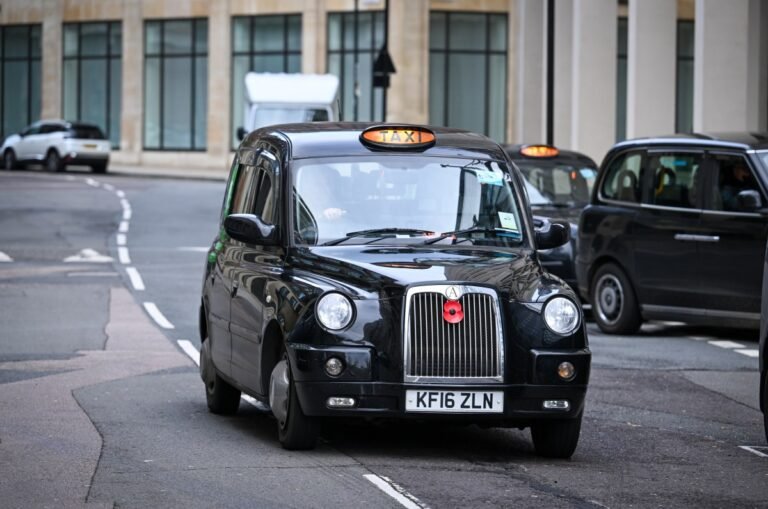 London's iconic black cabs can soon be hailed on Uber