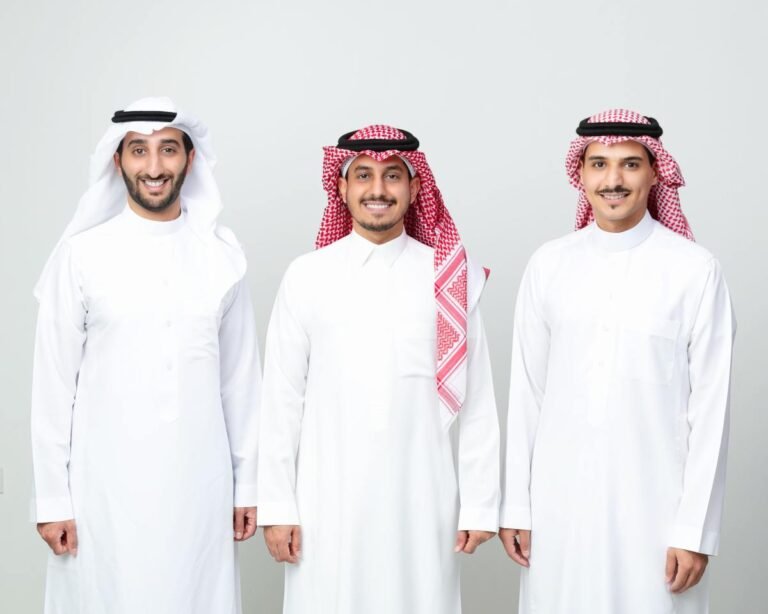 Soum Cofounders Bader Almubarak Fahad Alhassan And Fahad Albassam Min