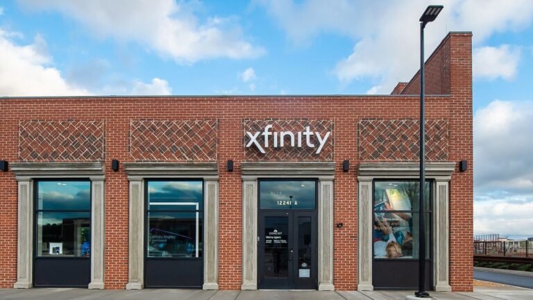 Corporate Xfinity Store Exterior Resized