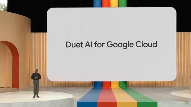 Google Io 2023 Duet Ai Google Cloud