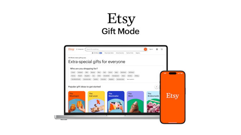 Etsy Gift Mode