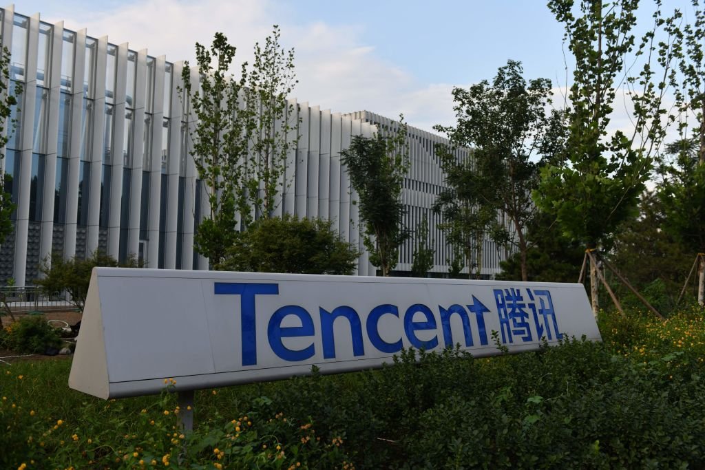 China Us Diplomacy It Tencent