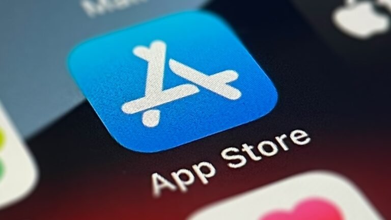 App Store Ios 2022 B