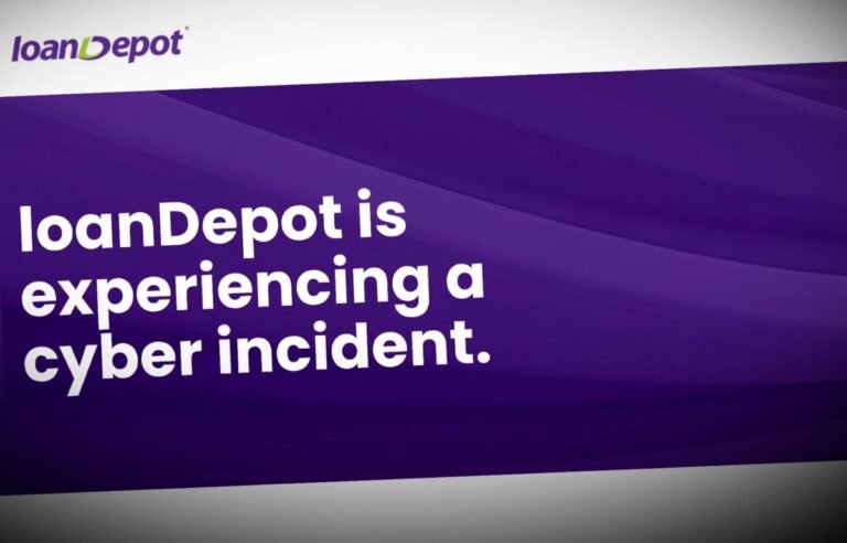 Loandepot Cyber Incident Breach Ransomware