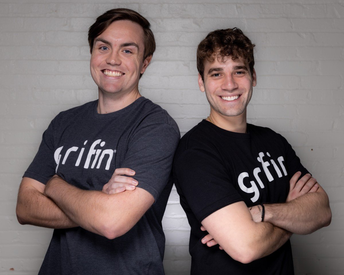 Grifin Co Founders