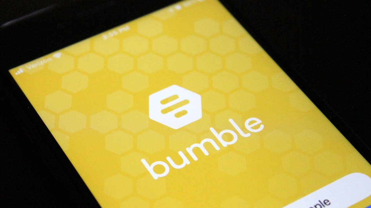 Bumble App Screen Ios