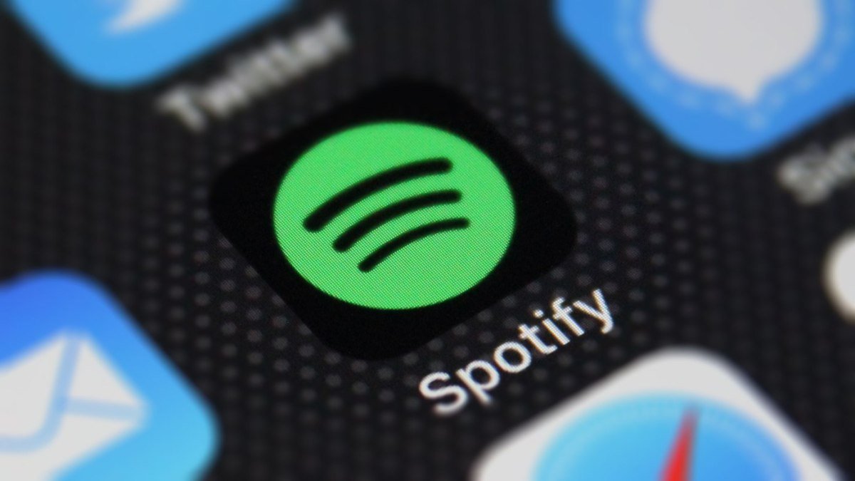 Spotify App Icon Iphone