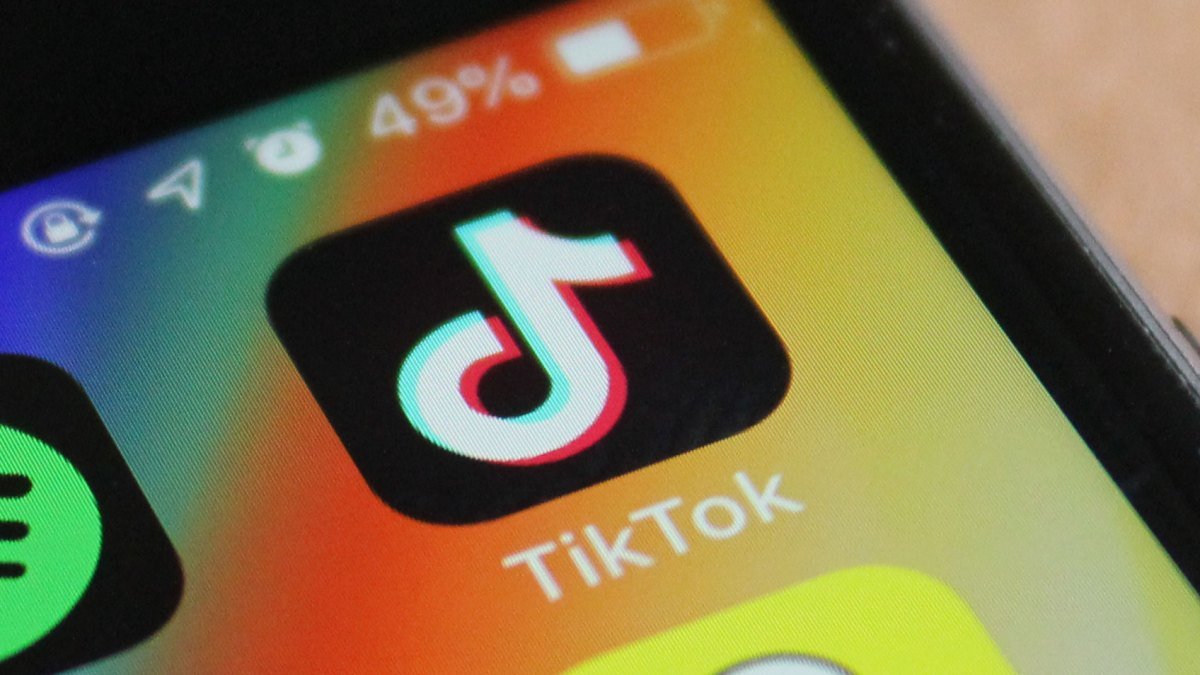 Tik Tok Ios Icon