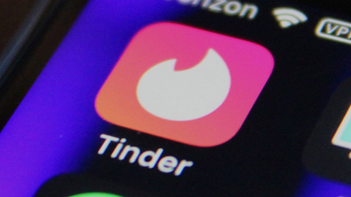 Tinder Icon Ios