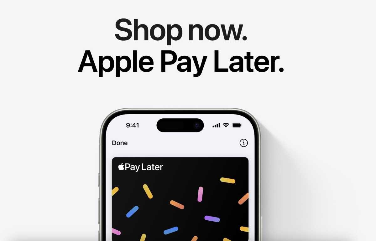 Apple Pay Later Header