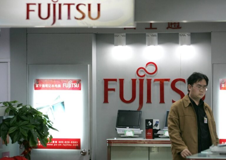 Fujitsu Japan Breach