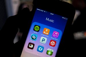 Amazon Starts Music Streaming Service Without Universal