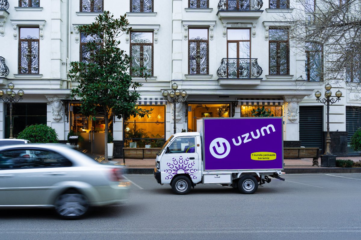 Uzum Logistics