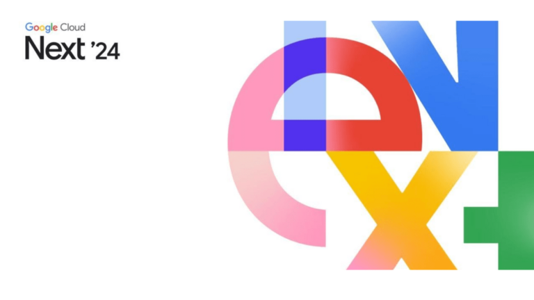 Google Cloud Next 2024 Logo
