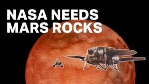 Nasa Mars Techcrunch Minute Yt