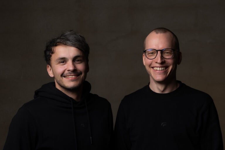 Finmid Co Founders Former N26 Employees Max Schertel And Alexander Talkanitsa
