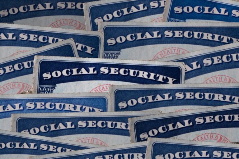 Social Security Cards Ssn