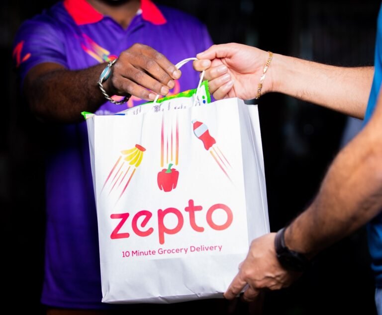 Zepto Raises 200 Million 10 Minute Delivery