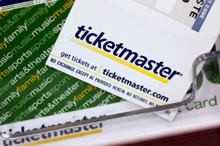 Ticketmaster Live Nation Cybersecurity Breach Ap